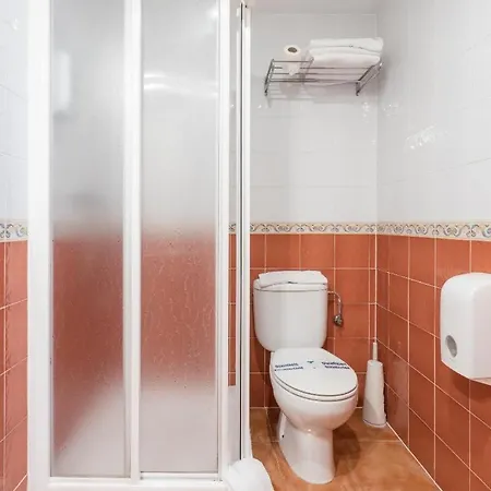 Otel Romerito Málaga