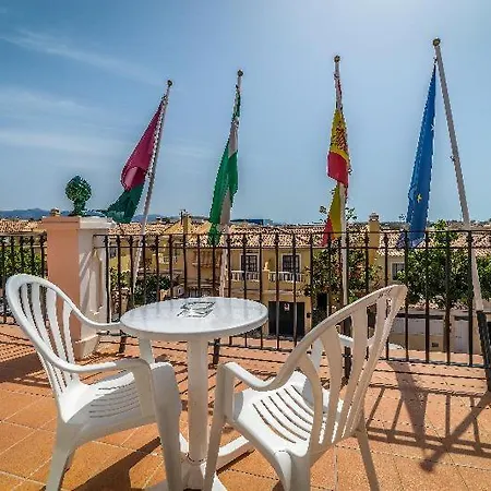 Romerito Otel Málaga
