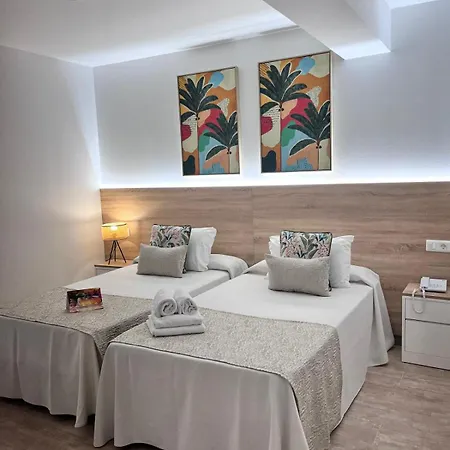 Otel Romerito Málaga