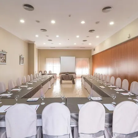 Otel Romerito Málaga